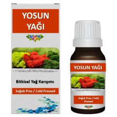 Bakkal Hasan Gaziantep Yosun Yağı 20 ml
