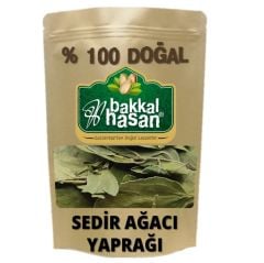 Bakkal Hasan Gaziantep Sedir (Sidir, Sidr) Ağacı Yaprağı