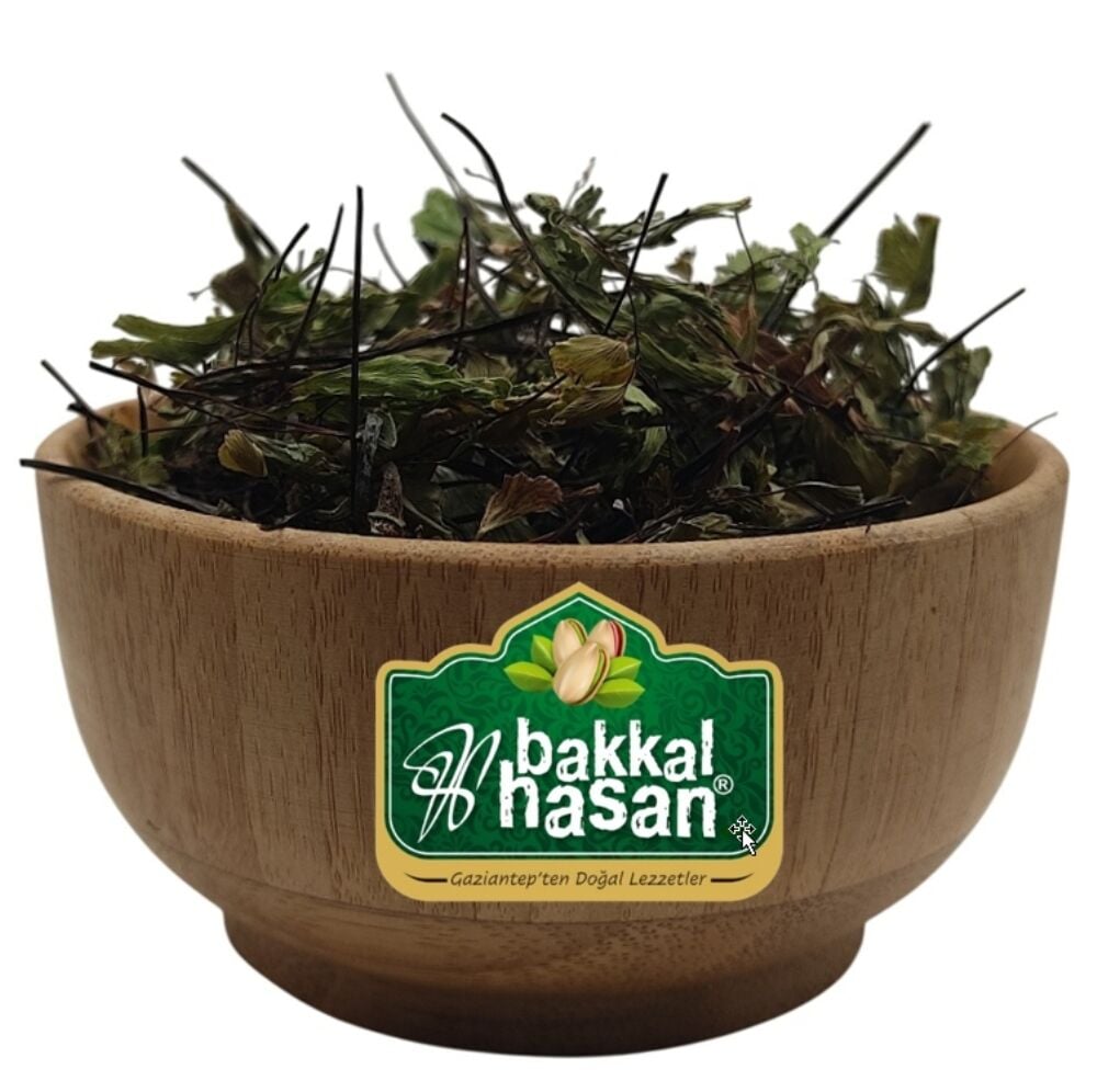 Bakkal Hasan Gaziantep Baldırıkara (Karabacak) Otu