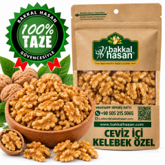 Ceviz İçi Kelebek Özel