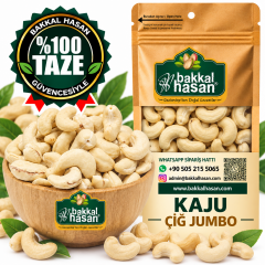 Jumbo Çiğ Kaju