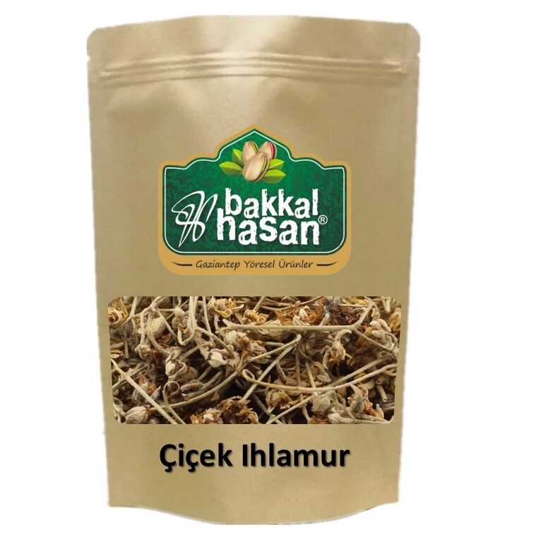 Bakkal Hasan Ihlamur Çiçek