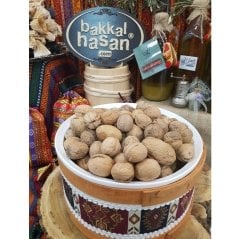 Bakkal Hasan Gaziantep Ceviz Kabuklu Maraş Bertiz 18 Yayla 25 Kg - (Çok Çok Al, Çok Az Daha Öde)