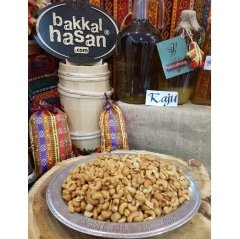 Bakkal Hasan Gaziantep Kaju Kavrulmuş Jumbo 100 gr
