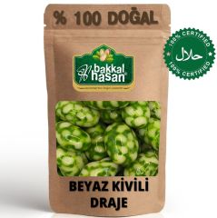 Bakkal Hasan Gaziantep Beyaz Kivili Draje