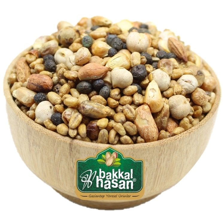 Bakkal Hasan Gaziantep Karışık Çerez Yörük