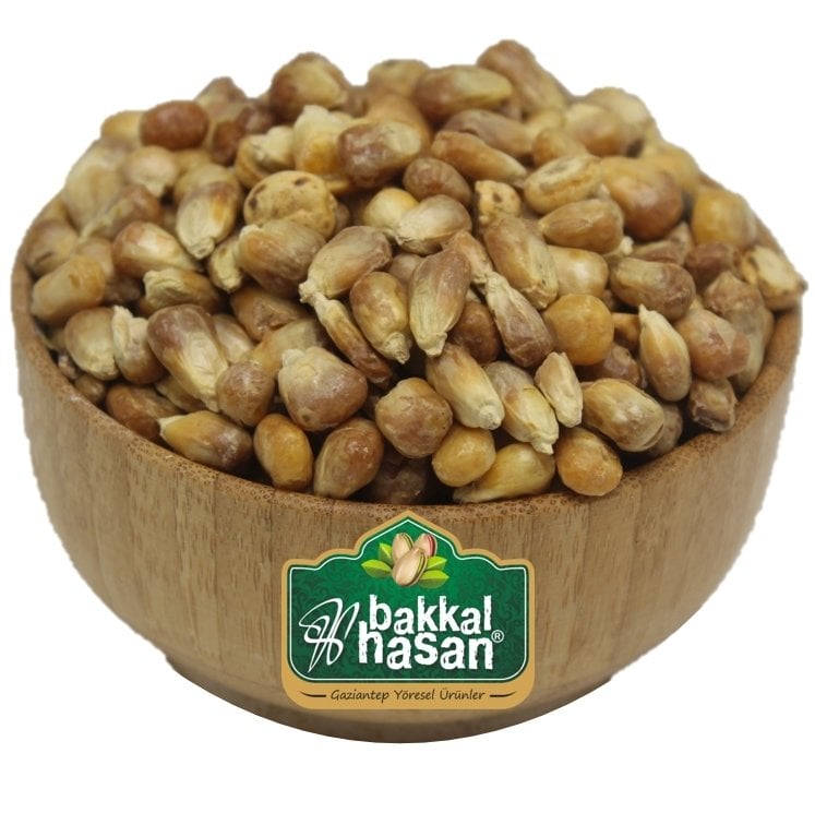 Bakkal Hasan Gaziantep Mısır Kavurga