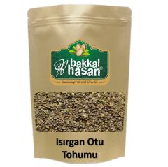 Bakkal Hasan Gaziantep Isırgan Otu Tohumu