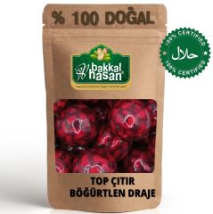 Bakkal Hasan Gaziantep Top Çıtır Böğürtlen Draje