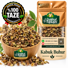 Kabuk Buhur Tütsü