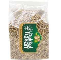 Bakkal Hasan Gaziantep Kendir (Kenevir) Tohumu Çedene Çiğ 5 kg - (Daha Çok Al, Daha Az Öde)