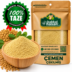 Bakkal Hasan Gaziantep Çemen Çekilmiş