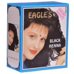 Bakkal Hasan Gaziantep Toz Siyah Hint Kınası 10 gr