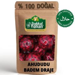 Bakkal Hasan Gaziantep Ahududu Badem Draje
