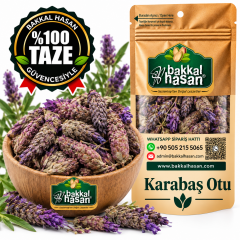 Karabaş Otu