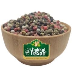 4 Renk Tane Karabiber