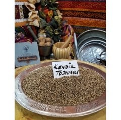 Bakkal Hasan Gaziantep Kendir (Kenevir) Tohumu Çedene Kavrulmuş