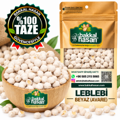 Beyaz Leblebi