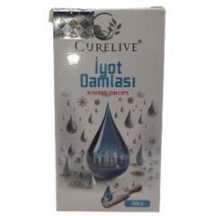 Bakkal Hasan Gaziantep İyot Damlası