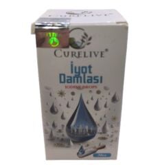 Bakkal Hasan Gaziantep İyot Damlası