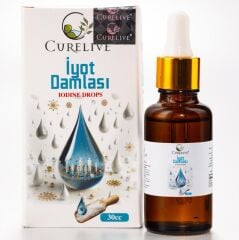 Bakkal Hasan Gaziantep İyot Damlası