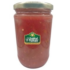 Bakkal Hasan Gaziantep Ev Yapımı Menemen Konservesi 700 gr