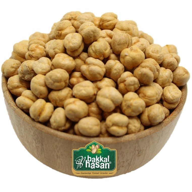 Bakkal Hasan Gaziantep Leblebi Sarı Tuzlu