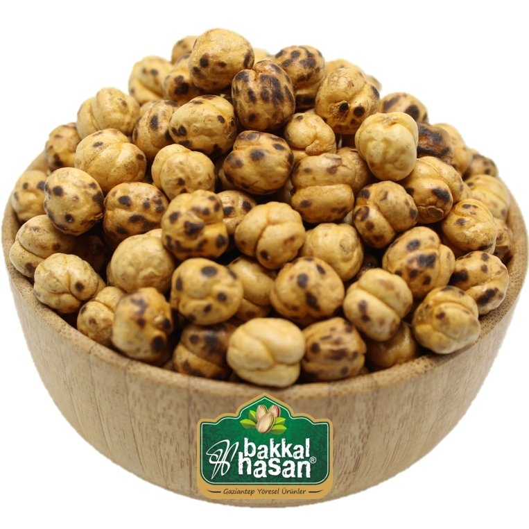 Bakkal Hasan Gaziantep Leblebi Sarı Tuzsuz Dağlı