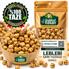 Dağlı Sarı Leblebi
