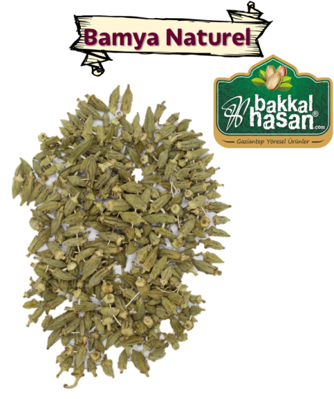 Bakkal Hasan Gaziantep Yeşil Fasulye Kurusu 1 kg - (Daha Çok Al, Daha Az Öde)