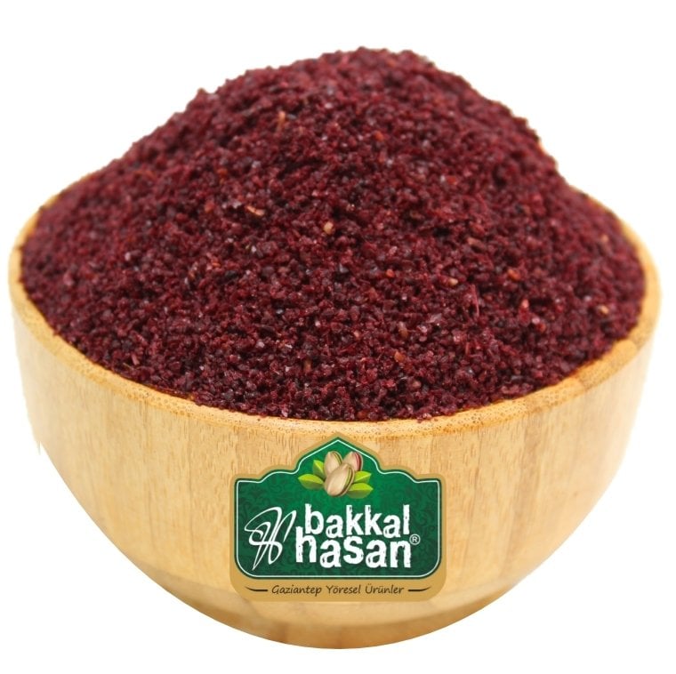 Bakkal Hasan Gaziantep Sumak Toz İpek