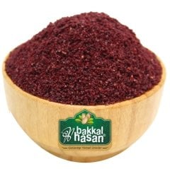 Bakkal Hasan Gaziantep Sumak Toz İpek