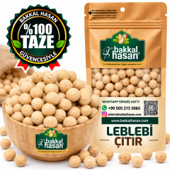Çıtır Leblebi