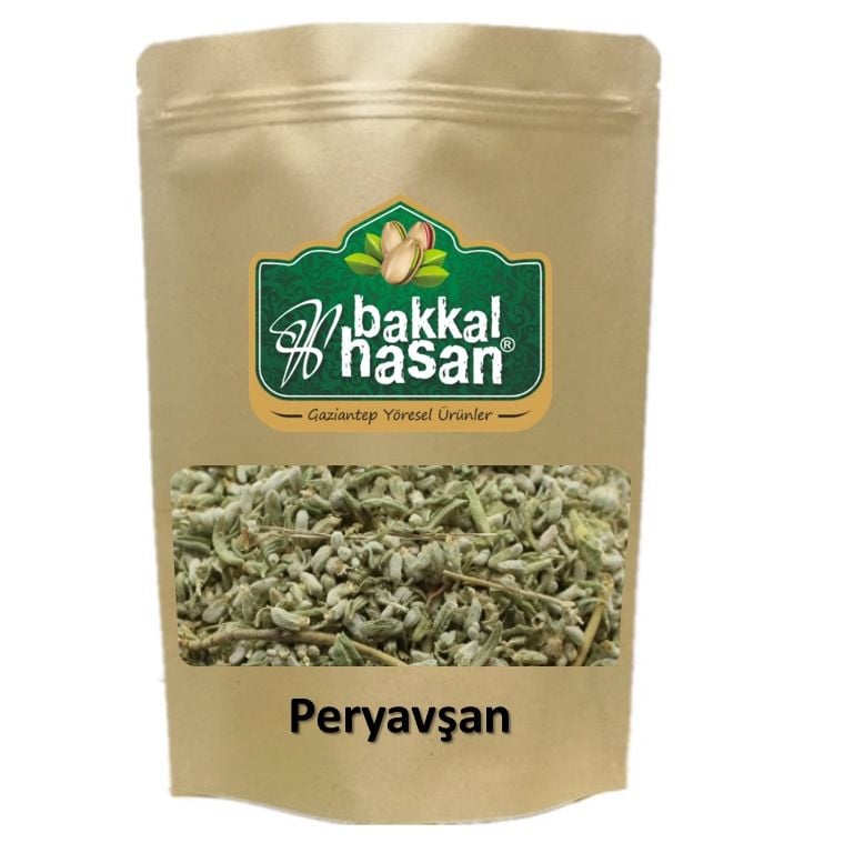 Bakkal Hasan Gaziantep Peryavşan (Bodur Otu-Acı Yavşan)