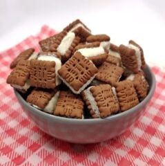 Bakkal Hasan Gaziantep Bisküvili Lokum