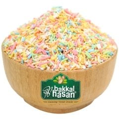 Bakkal Hasan Gaziantep Granül Pasta Süsü 250 gr - (Çok Al, Az Öde)