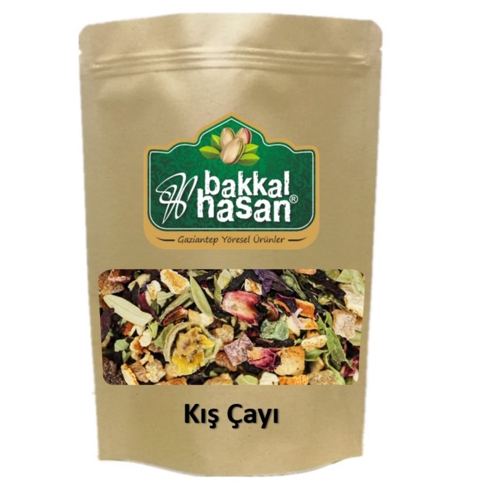 Bakkal Hasan Gaziantep Kış Çayı