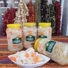 Bakkal Hasan Gaziantep Ev Yapımı Beyaz Lahana Turşusu