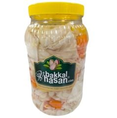 Bakkal Hasan Gaziantep Ev Yapımı Beyaz Lahana Turşusu