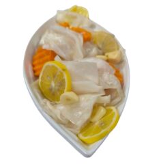 Bakkal Hasan Gaziantep Ev Yapımı Beyaz Lahana Turşusu