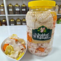 Bakkal Hasan Gaziantep Ev Yapımı Beyaz Lahana Turşusu