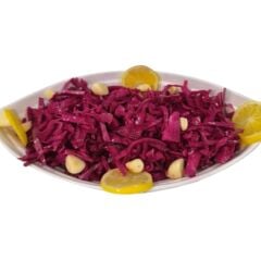 Bakkal Hasan Gaziantep Ev Yapımı Mor (Kırmızı) Lahana Turşusu