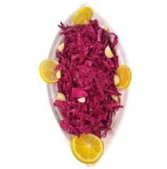 Bakkal Hasan Gaziantep Ev Yapımı Mor (Kırmızı) Lahana Turşusu