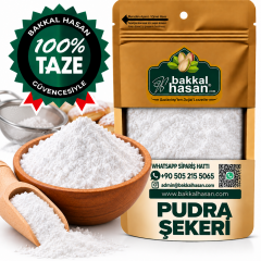 Pudra Şekeri
