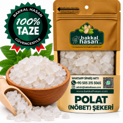 Polat Nöbet Şekeri