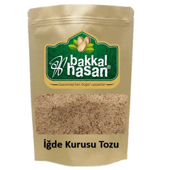 Bakkal Hasan Gaziantep İğde Kurusu Tozu 50 gr
