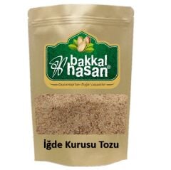Bakkal Hasan Gaziantep İğde Kurusu Tozu 50 gr