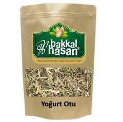 Bakkal Hasan Gaziantep Yoğurt Otu Yapışkan Kaz Otu