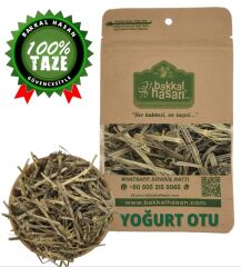 Bakkal Hasan Gaziantep Yoğurt Otu Yapışkan Kaz Otu