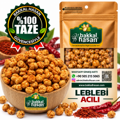 Acılı Leblebi